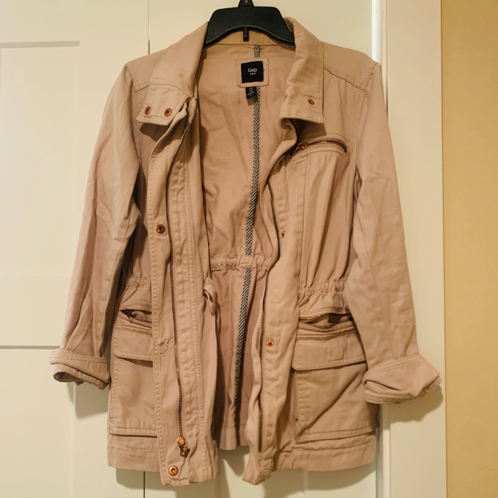 Gap Jean Jacket